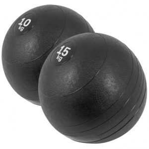 Gorilla Sports | Slamball 3-20 kg Set - 10 kg + 15 kg