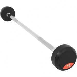 Gorilla Sports | Barbells Gummi 10-50 kg 15 kg