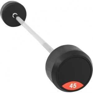 Gorilla Sports | Barbells Gummi 10-50 kg 45 kg