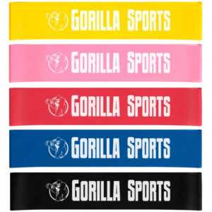 Gorilla Sports | Fitnessband 0