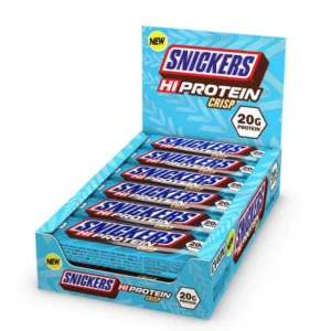 Snickers | HI Protein Crisp Bar (12x55g)