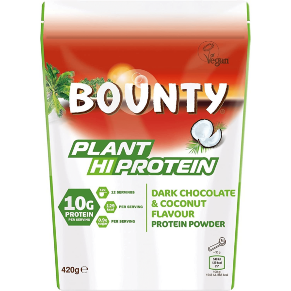 Bounty | Plant Protein Powder - 420g