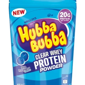 Hubba Bubba Clear Whey 405g Cola