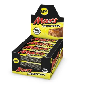 Mars | Hi-Protein Bars (12x59g)