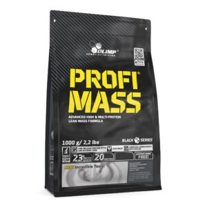 Olimp | Profi Mass - 1000g Vanille