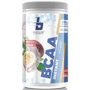 Blackline Supplements | BCAA Instant - 450g Passion Fruit