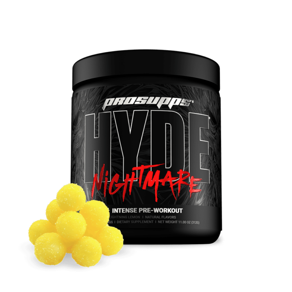 ProSupps | HYDE NIGHTMARE - 312g Lightning Lemon