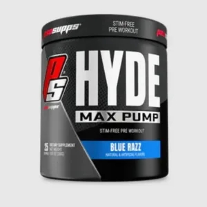 ProSupps | HYDE Max Pump - 280g Fruit Punch