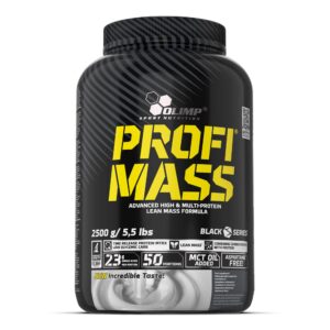 Olimp | Profi Mass - 2500g Vanille