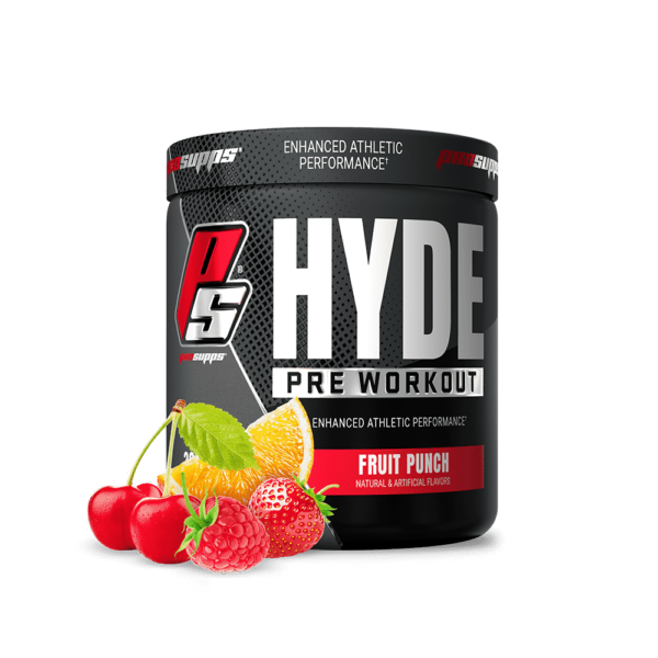 ProSupps | HYDE Preworkout - 292g Fruit Punch