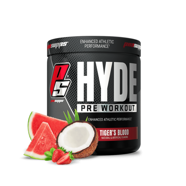 ProSupps | HYDE Preworkout - 292g Tiger's Blood