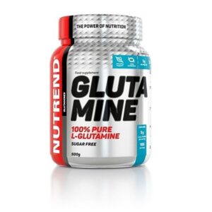 Nutrend | Glutamine Powder - 500g