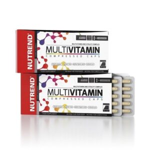 Nutrend - Multivitamin 60 Kapseln