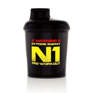 Nutrend | Black N1 SHAKER - 300ml