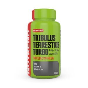 Nutrend - Tribulus Terrestris Turbo 120 Kapseln