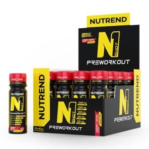 Nutrend | N1 Shots (20x60ml) Cherry Crush