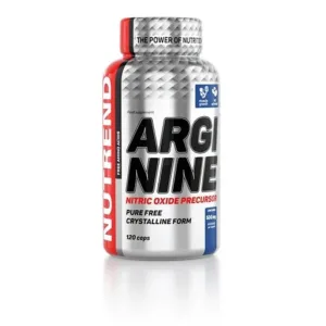 Nutrend | Arginine - 120 Kapseln