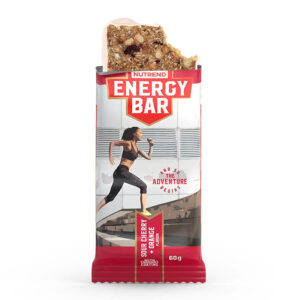 Nutrend | Energy Bar (20x60g) Sauerkirsch+Orange