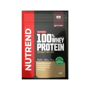 Nutrend - 100% Whey Protein 400g Weiàoeuee Schokolade Kokos