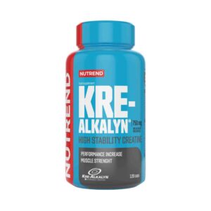 Nutrend | Kre-Alkalyn - 120 Kapseln