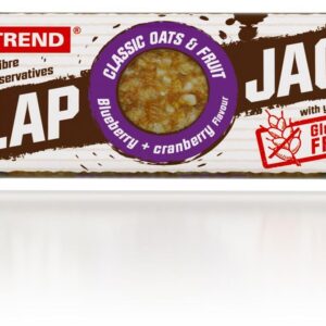 Nutrend | FLAPJACK Oatbar (20x100g) Blueberry Cranberry with Joghurt