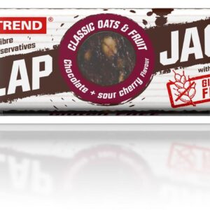 Nutrend | FLAPJACK Oatbar (20x100g) Chocolate Sour Cherry