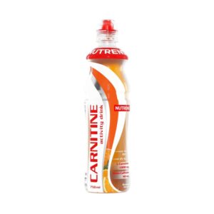 Nutrend | Activity L-Carnitine Drink + Caffeine (8x750ml) Orange