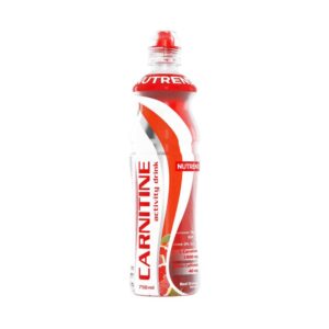 Nutrend | Activity L-Carnitine Drink + Caffeine (8x750ml) Red Orange