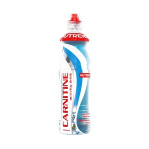 Nutrend | Activity L-Carnitine Drink + Caffeine (8x750ml) Cool Flavour