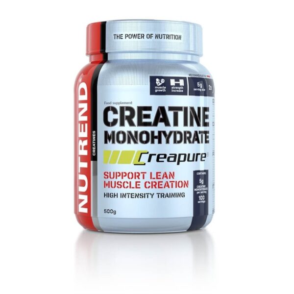 Nutrend | Creatine Monohydrate Creapure Powder - 500g