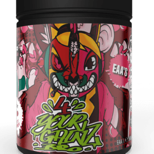 BPS-Pharma EAA ?É?oes 4Your Gains Bro - 500g Dark Sweet Cherry