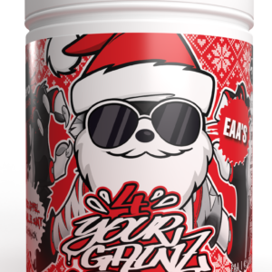 BPS-Pharma EAA ?É?oes 4Your Gains Bro - 500g XMAS Roter Apfel / Vanille Zimt