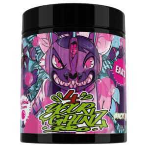 BPS-Pharma EAA ?É?oes 4Your Gains Bro - 500g Bubblegum