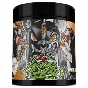 BPS-Pharma EAA ?É?oes 4Your Gains Bro - 500g Peached