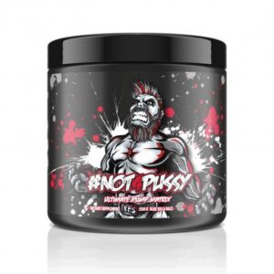 BPS-Pharma - #NOT4PUSSY Ultimate Pump Booster 250g Peached