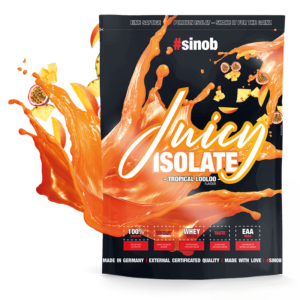 #sinob | Juicy Isolate - 1000g Tropical