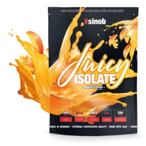 #sinob | Juicy Isolate - 1000g Mango