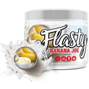 #sinob | Flasty Geschmackspulver - 250g Banane Joe