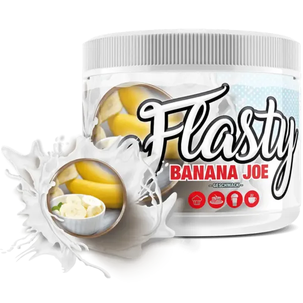 #sinob | Flasty Geschmackspulver - 250g Banane Joe