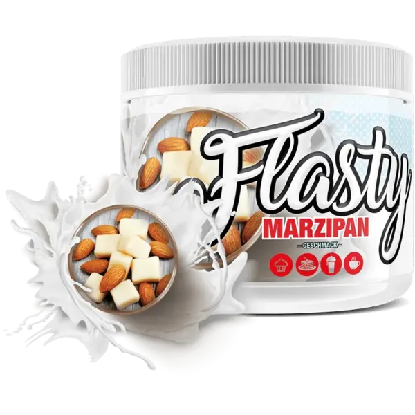 #sinob | Flasty Geschmackspulver - 250g Marzipan