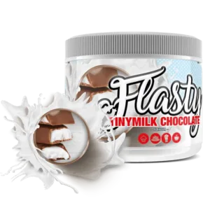 #sinob | Flasty Geschmackspulver - 250g Minimilk Chocolate / KinderSchokolade