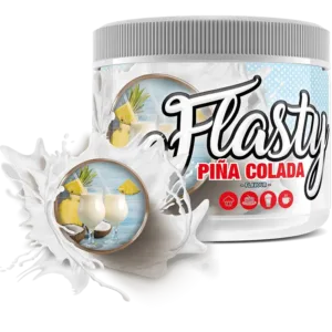 #sinob | Flasty Geschmackspulver - 250g Pina Colada