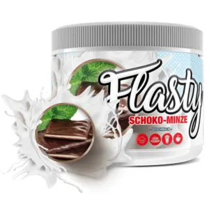 #sinob | Flasty Geschmackspulver - 250g Schokolade Minze