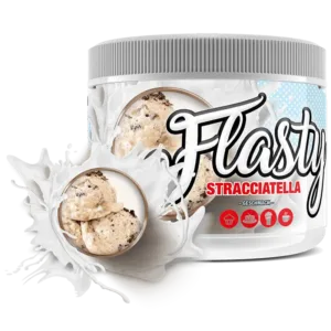 #sinob | Flasty Geschmackspulver - 250g Stracciatella