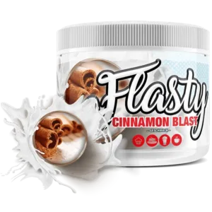 #sinob | Flasty Geschmackspulver - 250g Cinnamon Blast/Zimt