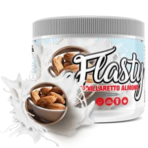 #sinob | Flasty Geschmackspulver - 250g Vanille Mandel Amaretto