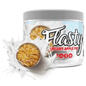 #sinob | Flasty Geschmackspulver - 250g Creamy Apple Pie / Omas Apfelkuchen mit Zimt