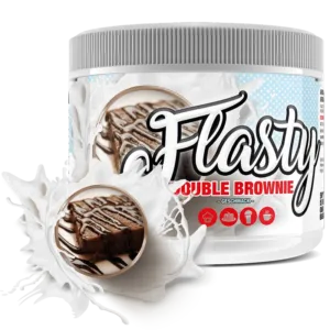 #sinob | Flasty Geschmackspulver - 250g Double Brownie