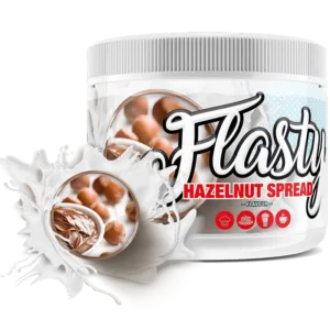 #sinob | Flasty Geschmackspulver - 250g Hazelnutspread / Nougataufstrich