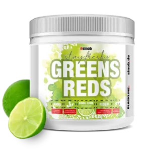 #sinob | Greens & Reds - 300g